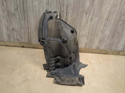 OEM BMW G30 530 540 M550 M SPORT Front Left Driver Fender Liner Splash Shield