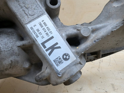 2012-2018 BMW 328i F30 Steering Gear Rack & Pinion 6860432
