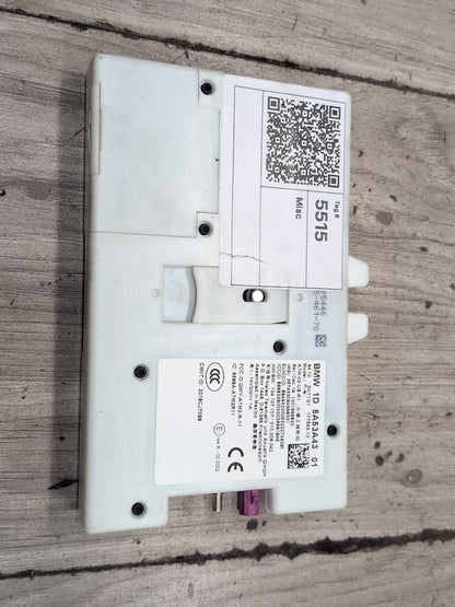 OEM BMW F44 G01 G05 G12 G20 G22 G26 G30 G80 G82 Telematics Control Module Unit