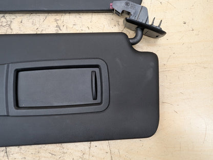 2019-2026 BMW 330i G20 Front Left Right Sun Visor SET 8092727 OEM
