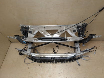 16-19 OEM BMW G11 G12 740 750 Front Clip Frame Radiator Support Assembly