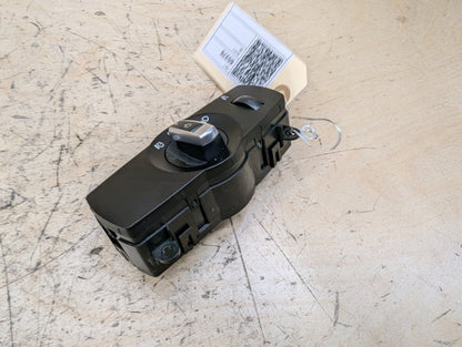 2010-2017 BMW 535i GT xDrive F07 Headlamp Switch 9346836 OEM