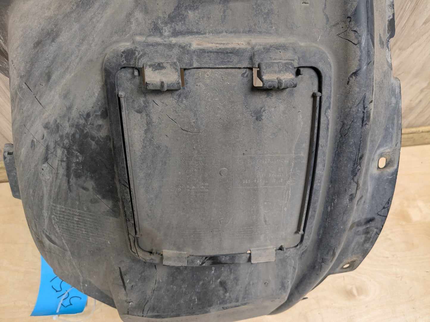 18-24 OEM BMW G01 G02 X3 X4 Front Left Driver Fender Liner Wheel Splash Shield