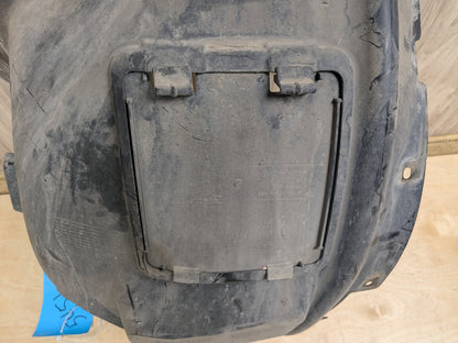 18-24 OEM BMW G01 G02 X3 X4 Front Left Driver Fender Liner Wheel Splash Shield