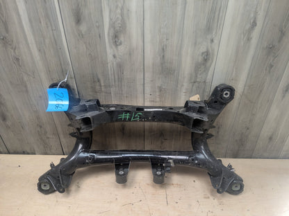 2023 BMW 430i G22- Rear Axle Support Crossmember Subframe PN: 8837906