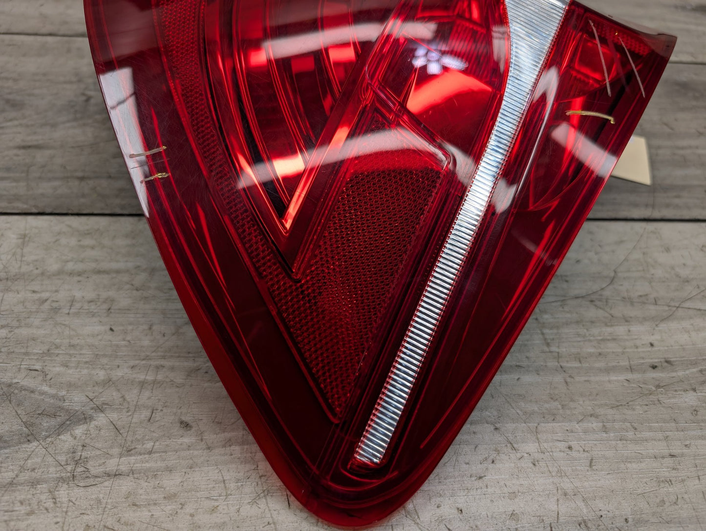 11-17 OEM BMW F25 X3 Rear Right Passenger Side Outer Trunk Tail light