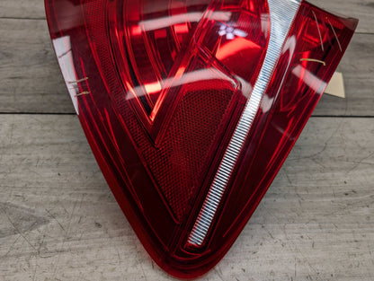 11-17 OEM BMW F25 X3 Rear Right Passenger Side Outer Trunk Tail light