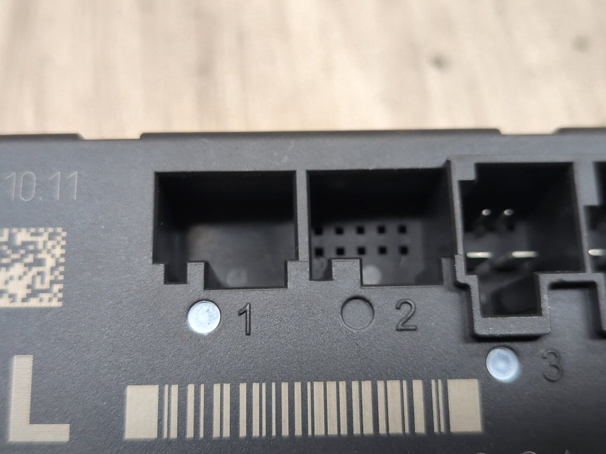 09-12 OEM Mercedes-Benz E550 W212 Rear Left Driver Door Control Module