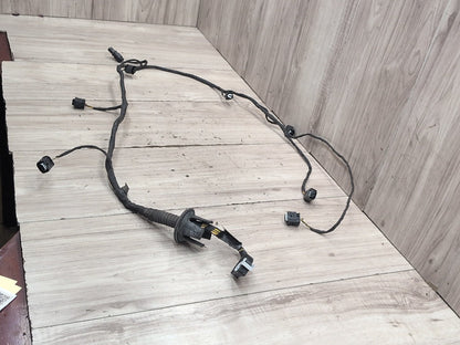 2004-2010 BMW M6 E64 Rear Bumper PDC Parking Sensor Wiring Wire Harness 6948739 OEM