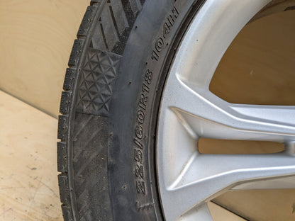 18-24 OEM BMW G01 G02 X3 X4 Wheel Rim 18x7 ET22 LA Rad Doppelspeiche Style 688