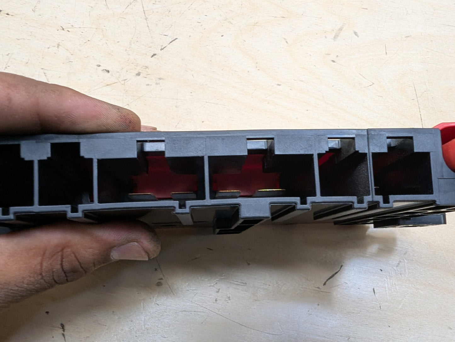 OEM BMW F22 F30 F32 F36 F80 F82 Positive Battery Distributor B+ Power Fuse Box