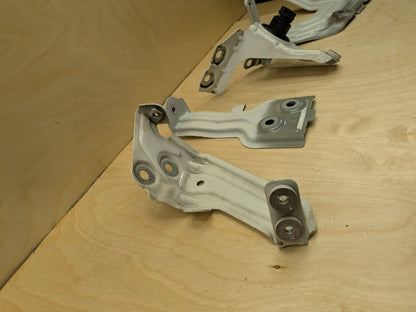 2018-2025 BMW X3 G01 Front Left Driver Fender Brackets SET 7424677 OEM