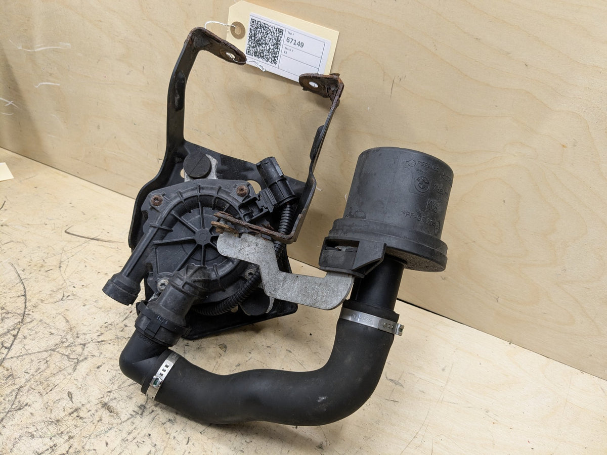 OEM BMW E82 E88 E90 E92 E93 Engine N51 Secondary Smog Air Injection Pump Motor