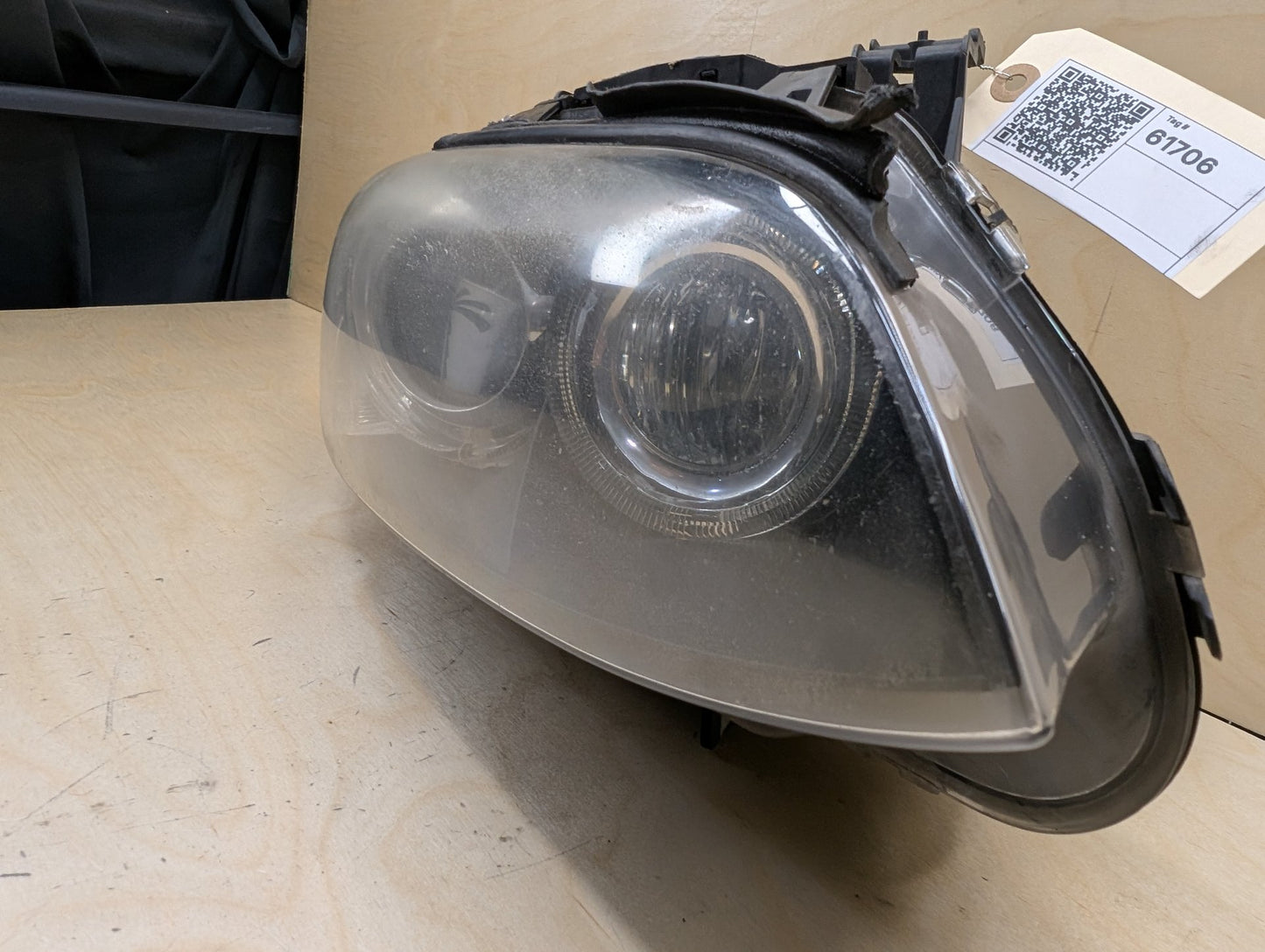 07-10 OEM BMW E92 E93 Right Passenger Dynamic Adaptive Xenon Headlight + Modules