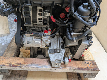 17-19 OEM BMW X3 330 530 B46 Engine Motor B46B20O0 120K TESTED!