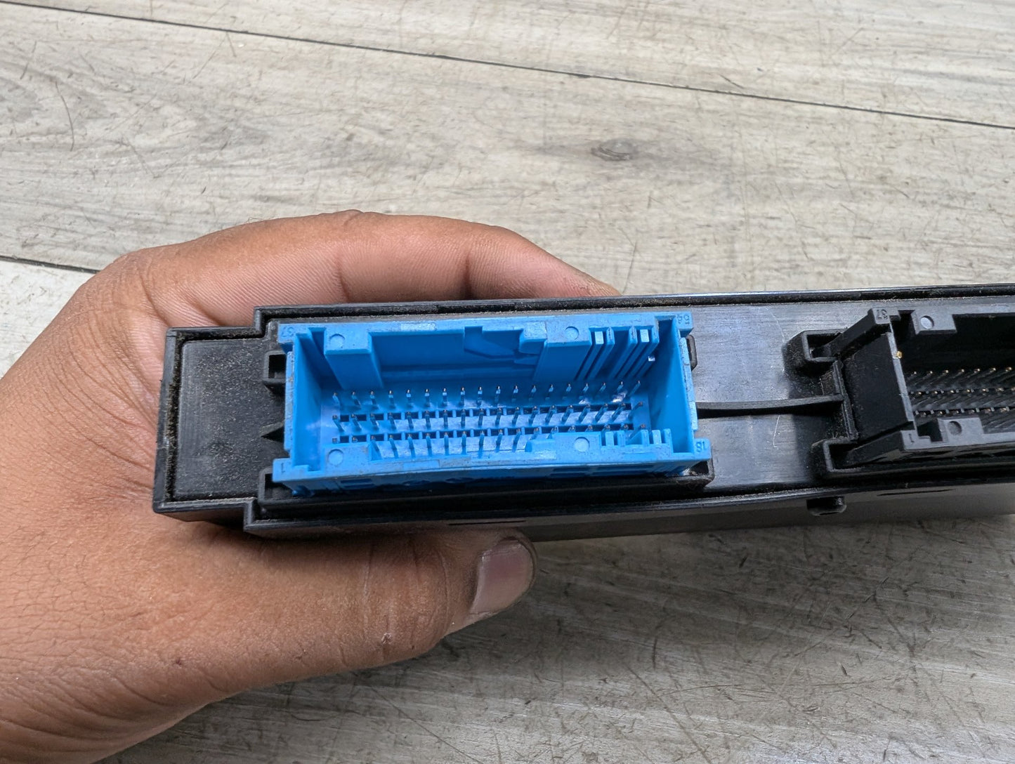 OEM BMW E88 E90 E92 E89 Junction Box for Electronics H1 Module Unit JBBFE