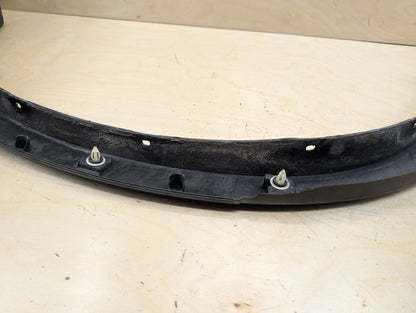 OEM BMW F25 F26 X3 X4 Rear Right Passenger Fender Flare Wheel Arch Molding Trim