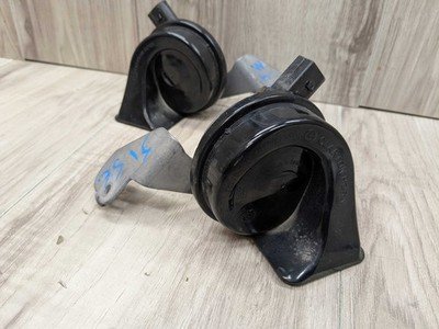 19-26 OEM BMW G29 Z4 30 M40 Left Right Horn Signal Alarm Tone PAIR SET