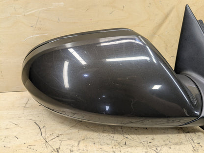 2012-2018 Audi A6 C7 Front Right Passenger Side Mirror Assembly 4G1857410AE