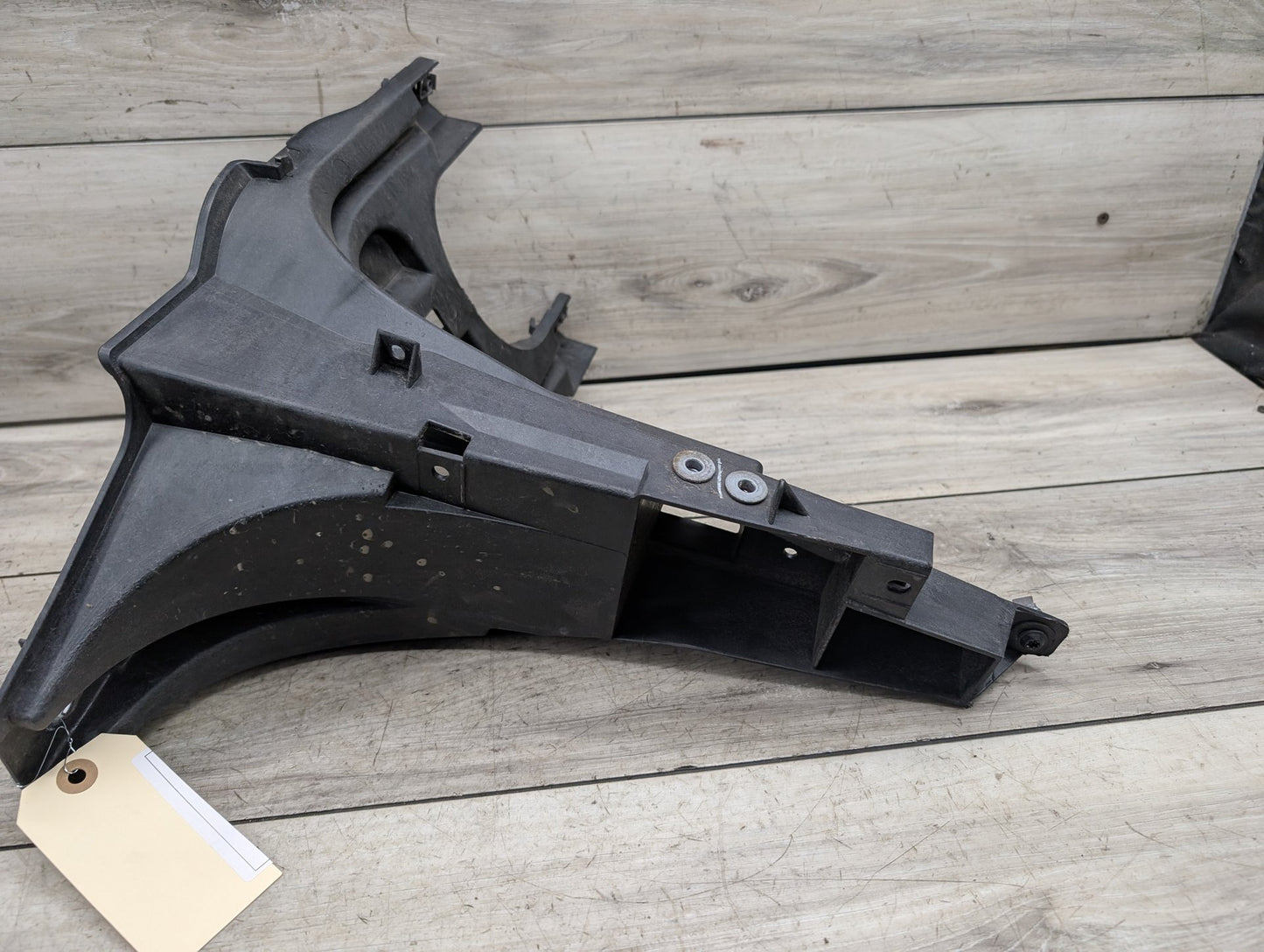 2007-2013 BMW X5 E70- Right Front Bumper Under Headlamp Bracket PN: 7157984