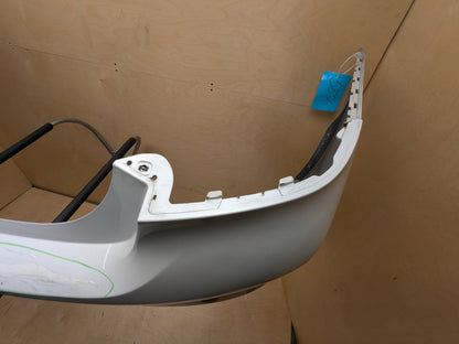 2017-2023 BMW 530i G30 Rear Bumper Cover White A96