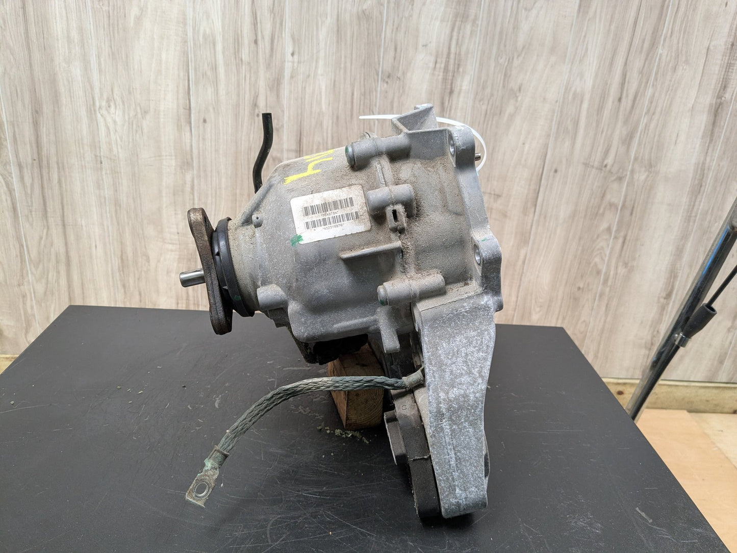2011 - 2017 BMW X3 F25 Transfer Case 7649784 N20B20O0