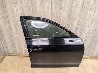 2017-2019 OEM Audi A4 S4 RS4 B9 Front Right Passenger Door Shell Panel Black A2