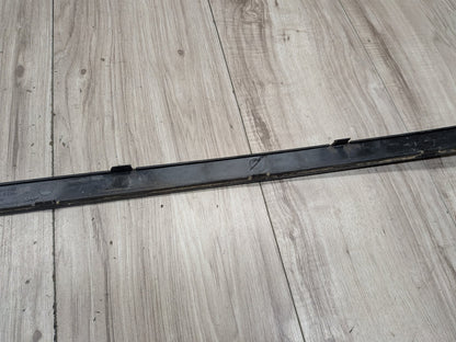 17-18 OEM Audi A4 S4 Rear Bumper Center LowerTrim Molding 8W5807833