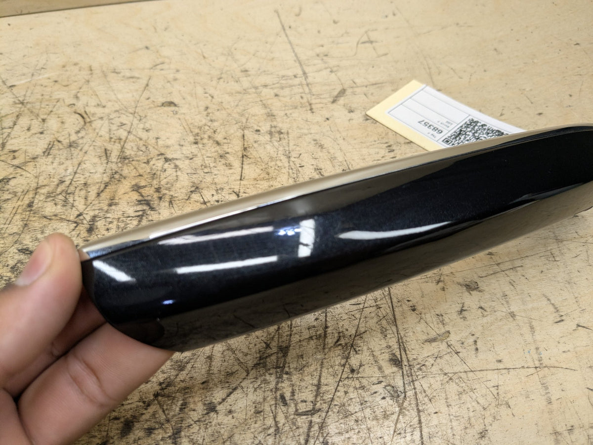 16-19 OEM BMW G12 740 750 COMFORT ACCESS Right Passenger Door Handle Black