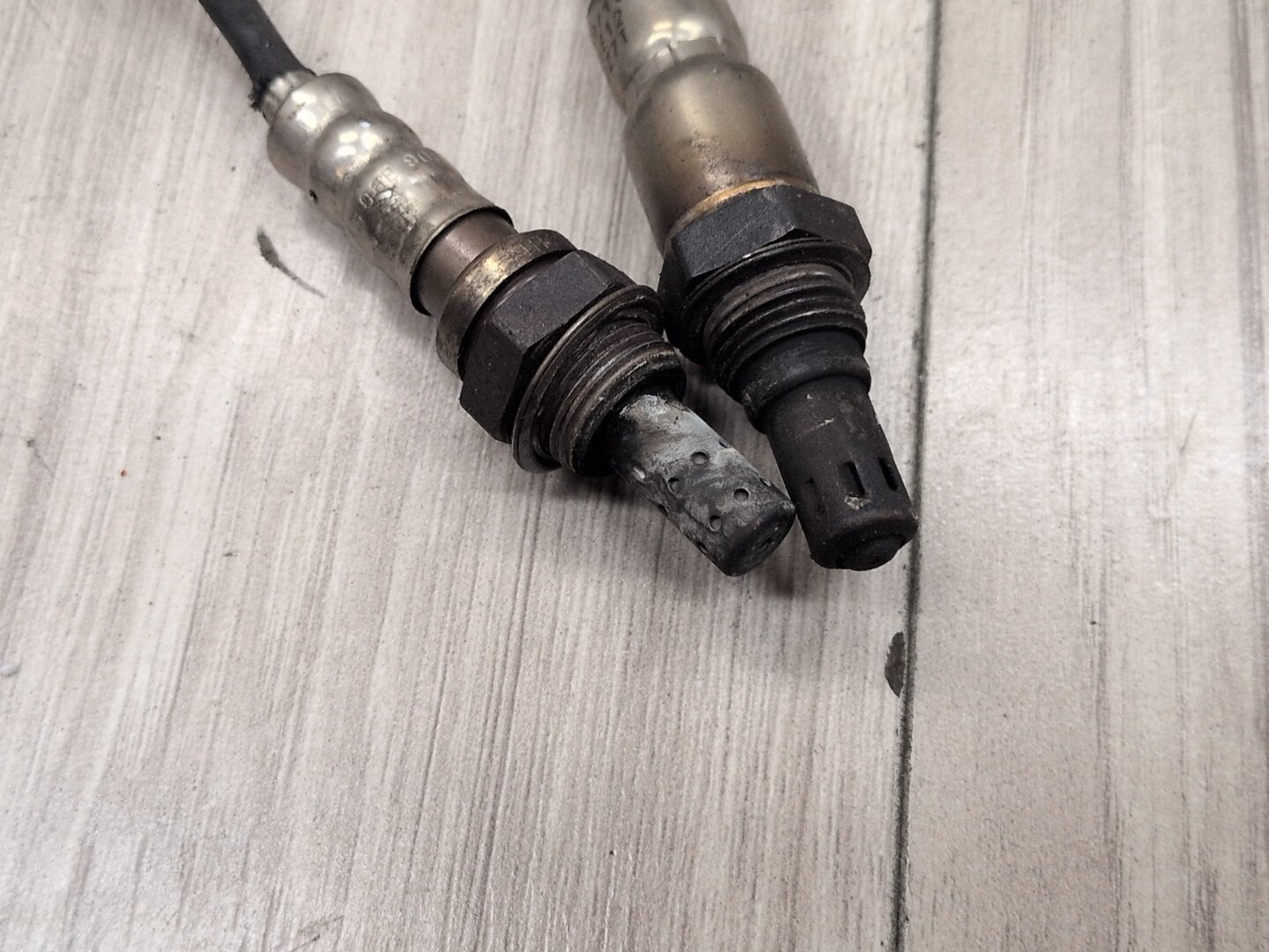 2008-2017 Audi S5 8T Cat Catalytic Oxygen O2 Lambda Probe Sensors SET 06E906265R