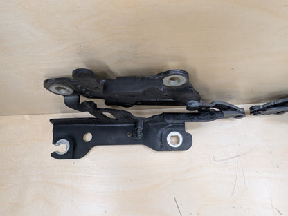 OEM BMW F22 F23 F30 F32 F33 F36 F80 F82 F83 F87 Left Right Side Hood Hinges PAIR
