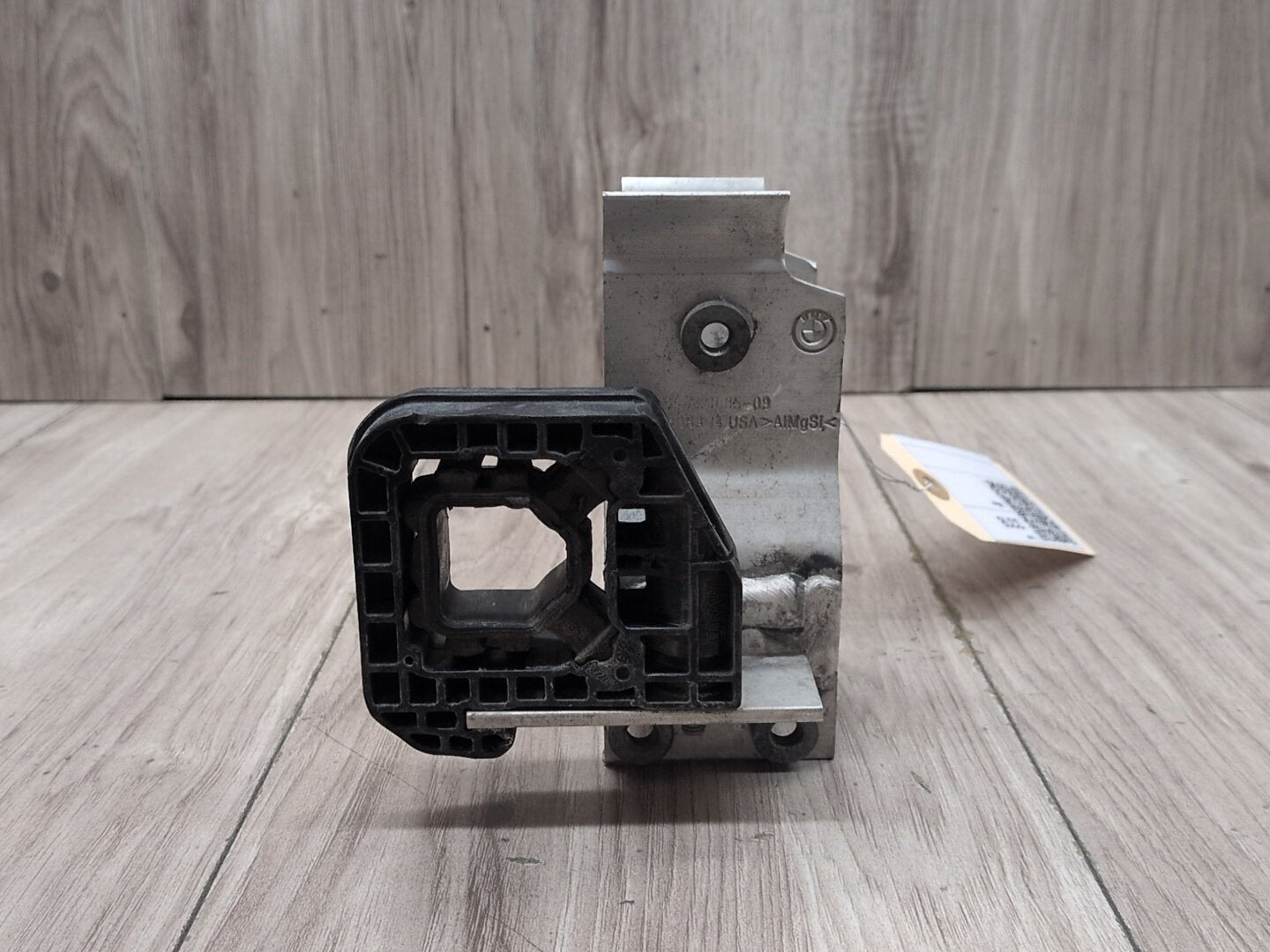 OEM BMW F95 F96 G05 G06 G07 G09 X5 X7 Left Right Bumper Impact Mount Bracket SET