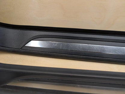 2007-2013 BMW 335i E93 Front Left Right Scuff Plate Door Sill SET 7178597