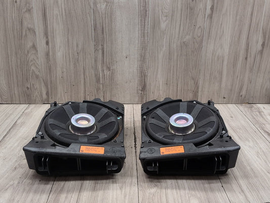 OEM BMW F30 F32 F33 F36 F80 F82 M3 M4 Sub Subwoofers Audio Speaker HARMAN KARDON
