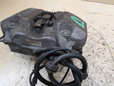 17-20 OEM BMW G11 G12 G30 540 740 750 Front Left Driver Brake Caliper Gray
