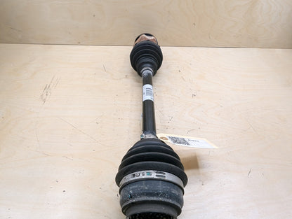 11-17 OEM BMW F25 X3 28iX AWD Front Left Driver Output Shaft CV Axle