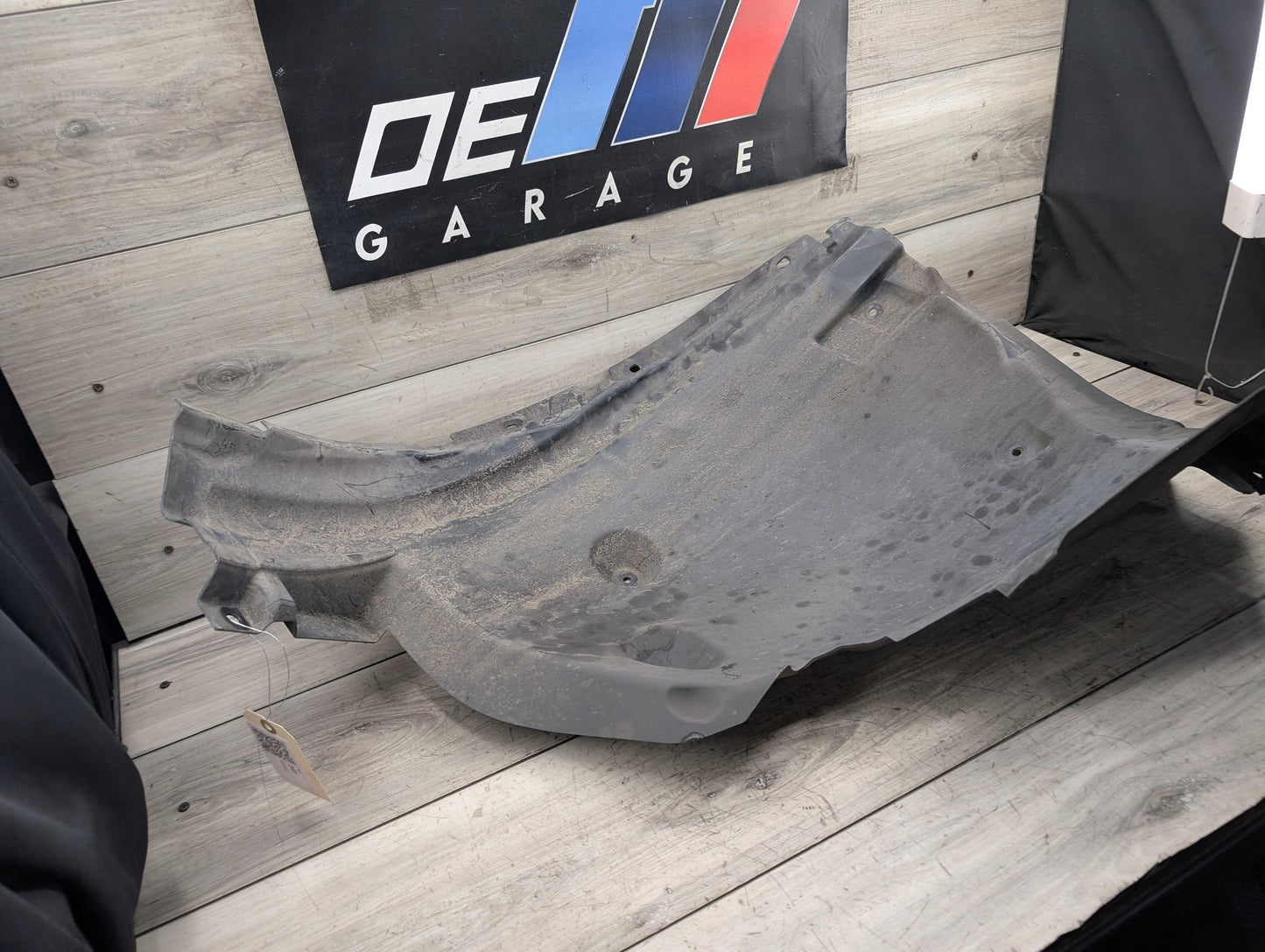 18-24 OEM BMW G01 G02 F97 F98 X3 X4 Left Driver Fender Liner Wheel Splash Guard