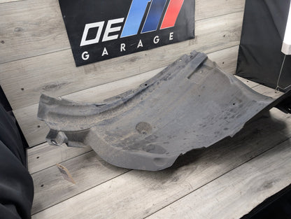 18-24 OEM BMW G01 G02 F97 F98 X3 X4 Left Driver Fender Liner Wheel Splash Guard