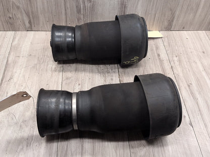 2014 - 2018 BMW X5 F85 Rear Left Right Air Suspension Pneumatic Air Bag Springs SET 7850225 S63B44T2