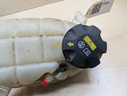 2012-2018 BMW14-16 OEM BMW F22 F30 F32 F33 F36 N55 Coolant Expansion Bottle Tank Reservoir 328i F30 Coolant Expansion Tank Reservoir 7642160