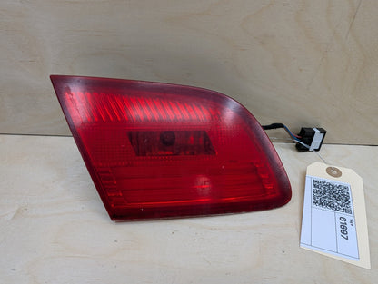07-10 OEM BMW E93 328 335 M3 CONVERTIBLE Rear Left Driver Inner Trunk Tail Light