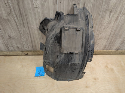 18-24 OEM BMW G01 G02 X3 X4 Front Left Driver Fender Liner Wheel Splash Shield