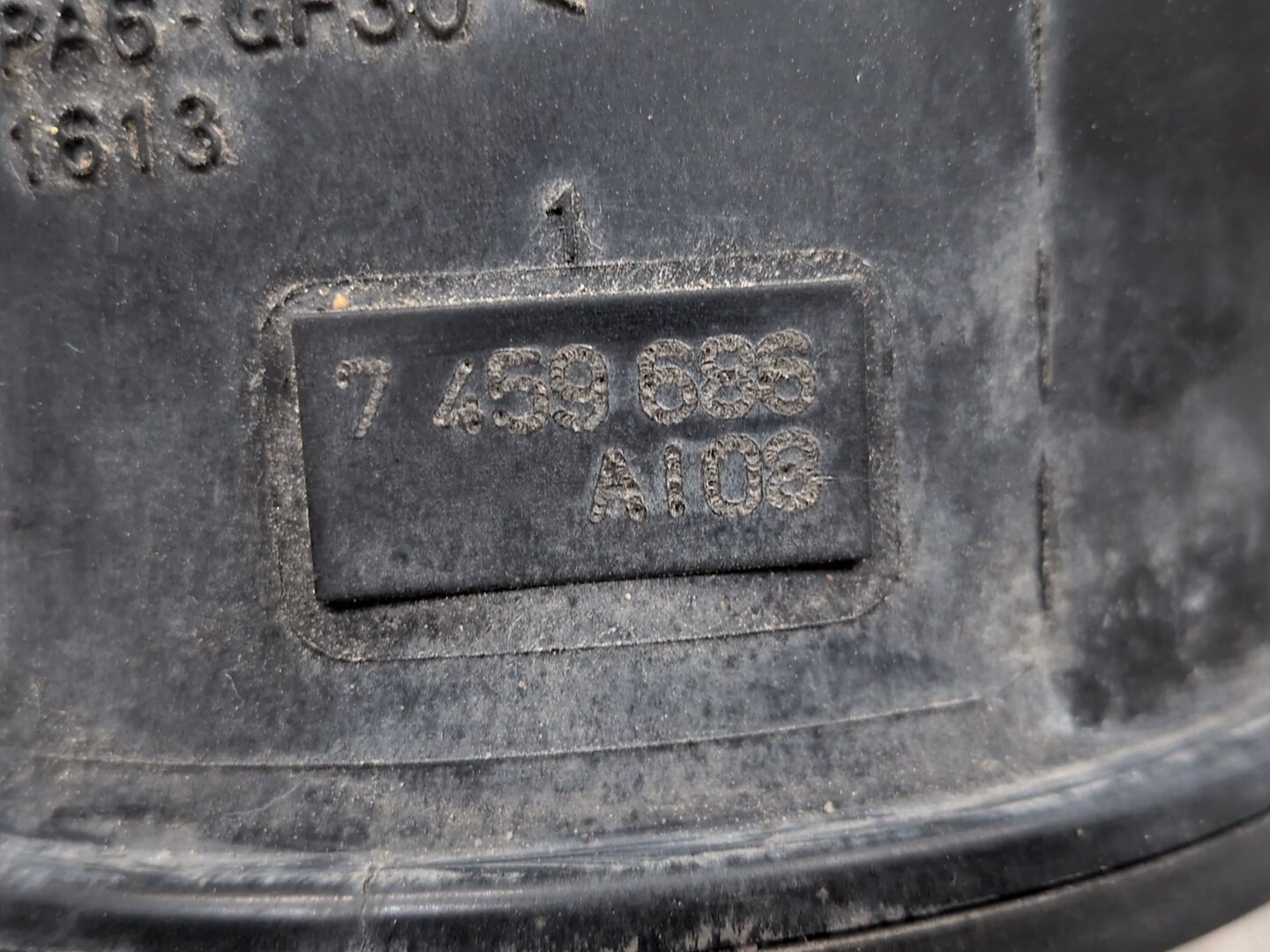 2018-2024 BMW X3 G01 Fuel Vapor Charcoal Canister 7459688