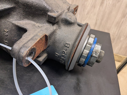 OEM BMW G20 G22 G23 G42 330 M340 Rear Differential Axle Gearbox Carrier 2.81