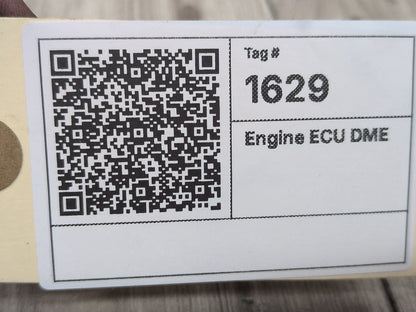 BMW F36 440i B58B30M0 Engine Motor ECU DME Computer Module 9452547