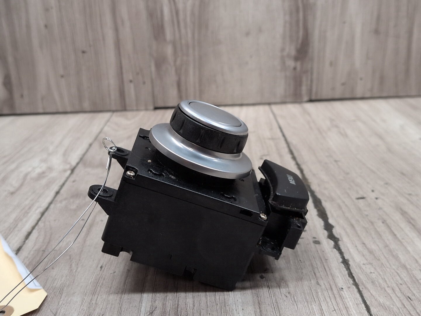 PRE-LCI OEM BMW E70 E71 X5 X6 iDrive Navigation Controller Knob NBT NAV Button