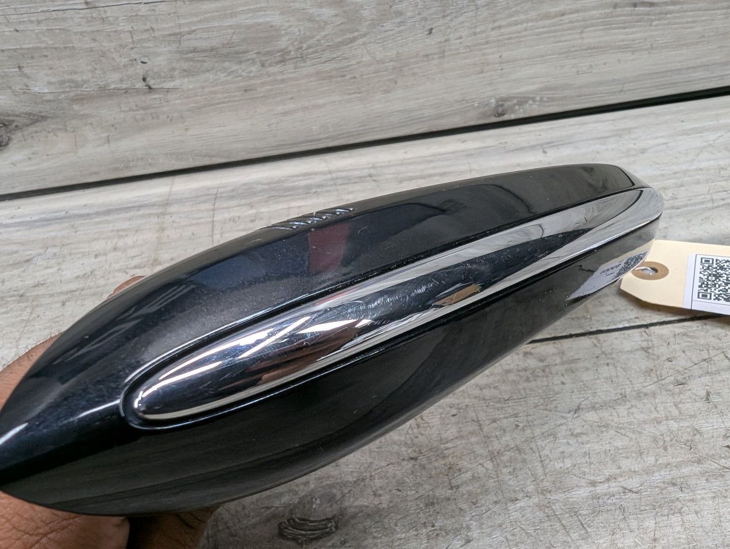 OEM BMW M6 F12 F13 F01 F10 M5 COMFORT ACCESS Front Rear Right Door Handle Black