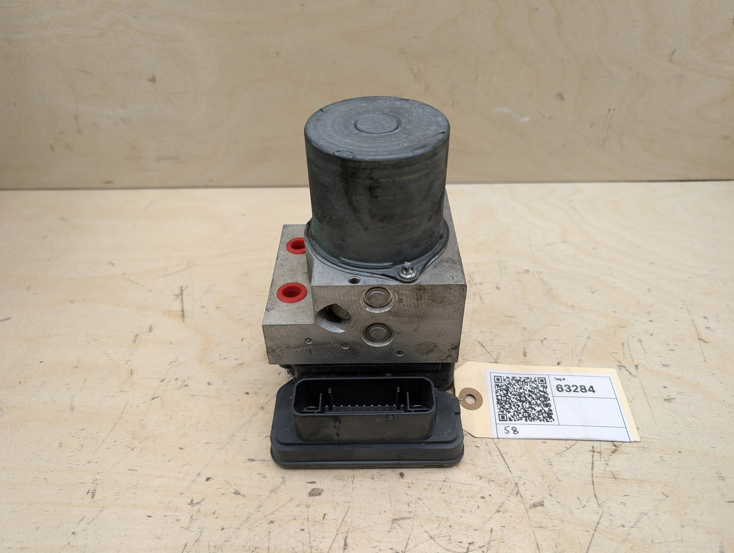 OEM BMW F15 F16 X5 X6 ABS Brake Pump Anti Lock DSC Dynamic Stability Control