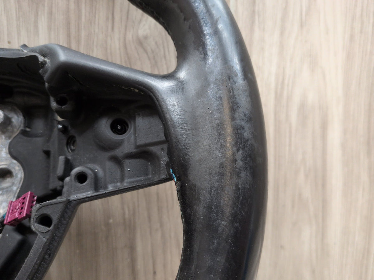 2011-2016 BMW M5 F10 Steering Wheel Assembly 7845948 OEM