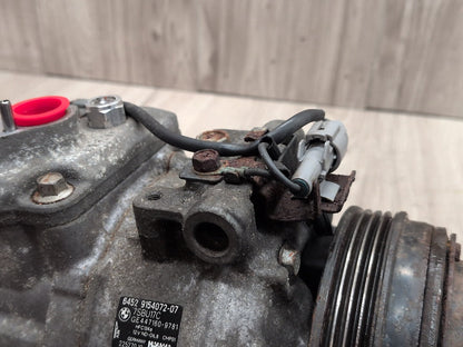 OEM BMW F06 F10 F15 F16 F85 X5 X6 M5 AC Compressor Pump Air Conditioning N63 S63